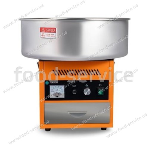 Апарат солодкої вати Hurakan HKN-C1